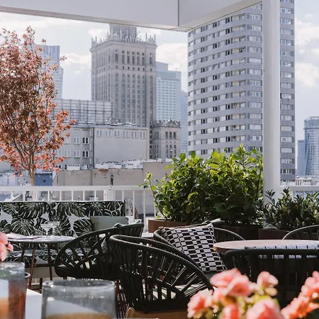 Puro Centrum 4* Warszawa