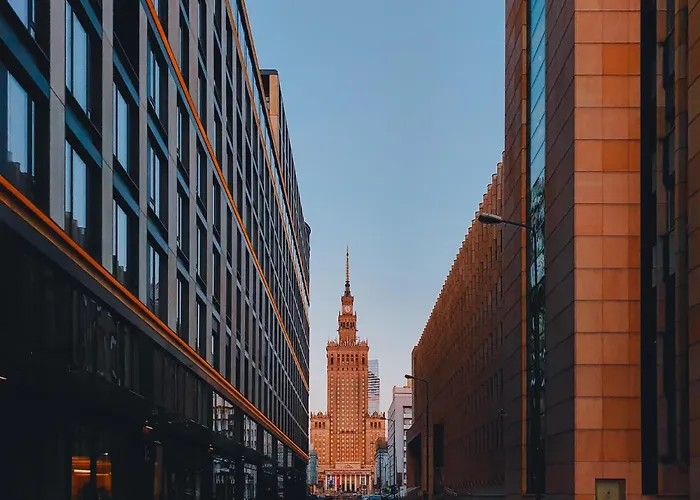 Puro Centrum 4* Warszawa