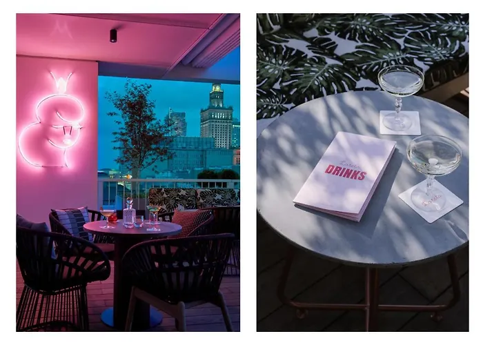 Puro Centrum Hotel Warszawa