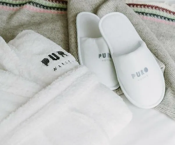 Hotel Puro Centrum Warszawa