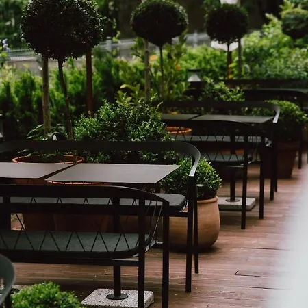 Puro Centrum Hotel Varsovia