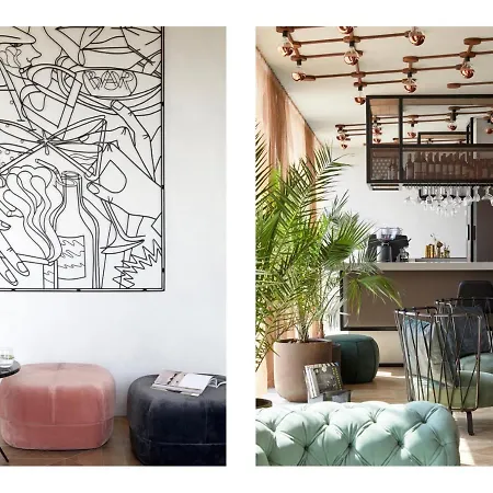 Puro Centrum Otel Varşova