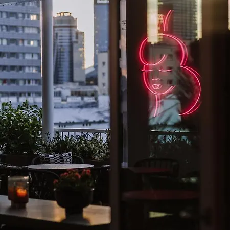 Otel Puro Centrum Varşova