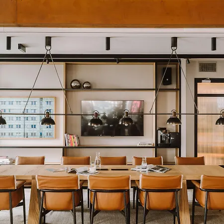 Puro Centrum Hotel Varsovia