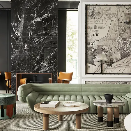 Puro Centrum Hotel Varsovia