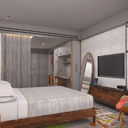 Puro Centrum Отель 4*