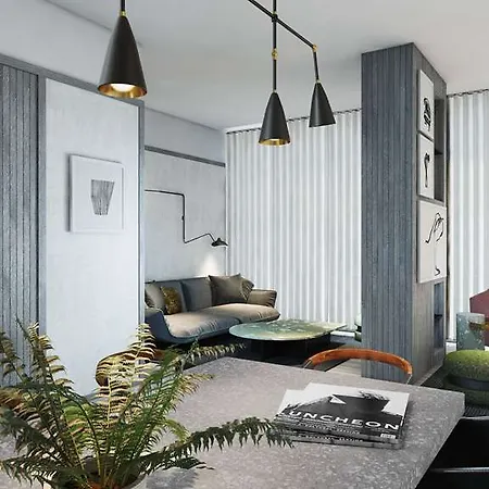 Puro Centrum 4* Varsovia