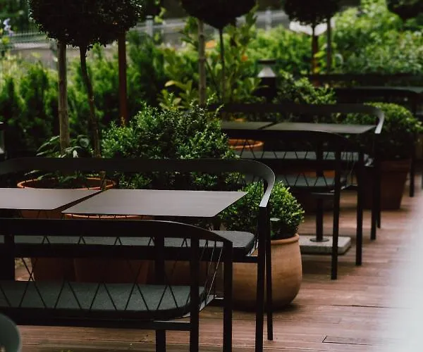 Puro Centrum Hotel Varsovia