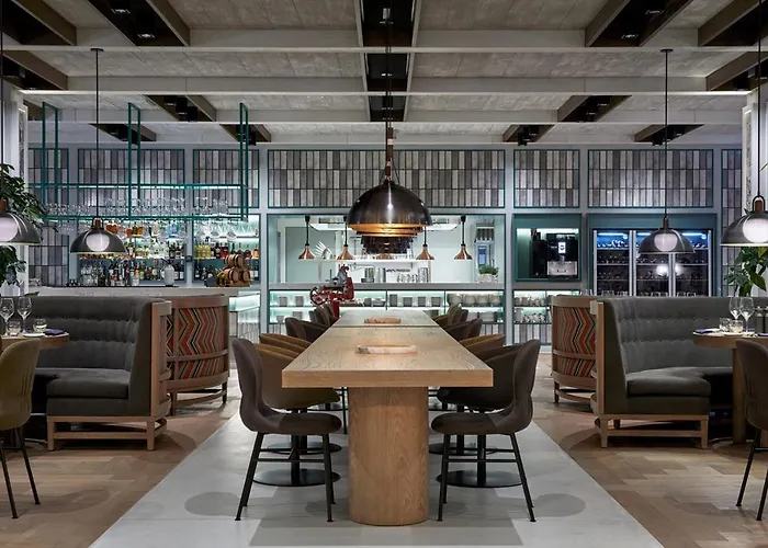 Hotel Puro Centrum Varsovie