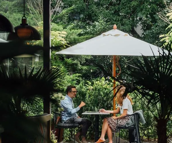 Puro Centrum Hotel Varsovia