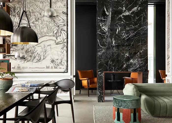 Hotel Puro Centrum Warsaw