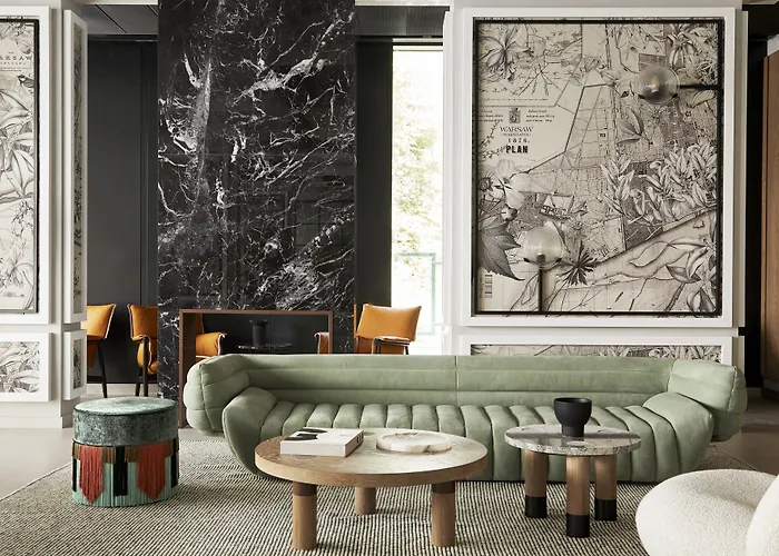 Puro Centrum Hotel Warsaw