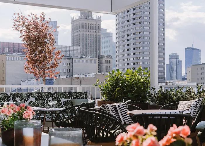 Puro Centrum 4* Varsovie