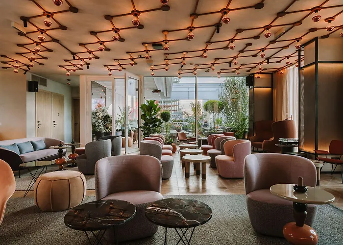 Puro Centrum 4* Warsaw