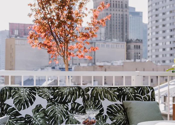 Puro Centrum 4* Warsaw