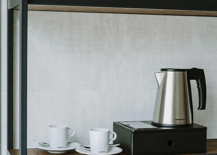 Puro Centrum Hotel Warsaw