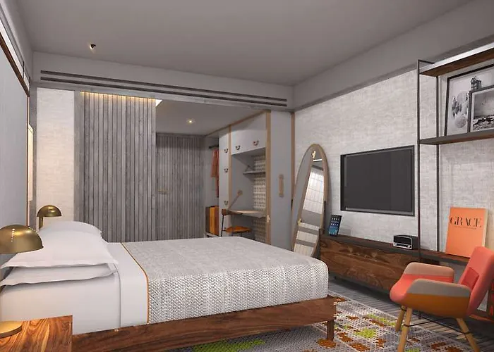 Puro Centrum Hotel 4*