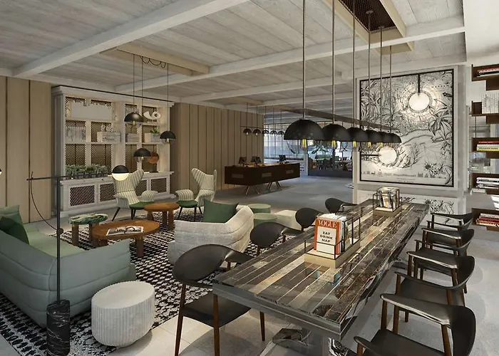 Puro Centrum Hotel Varsovie