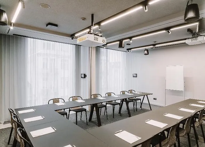 Puro Centrum Hotel Warsaw