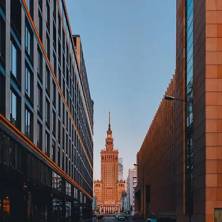 Puro Centrum 4* Warszawa