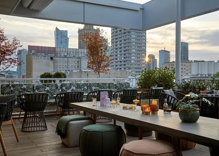 Puro Centrum Warszawa