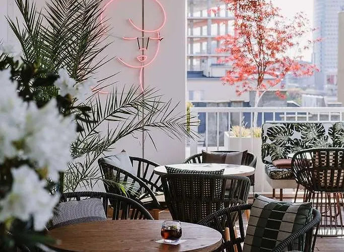 Hotell Puro Centrum 4*