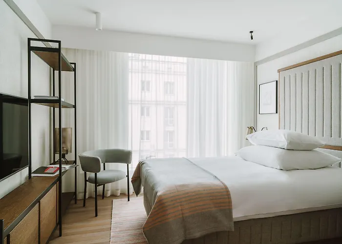 Puro Centrum Hotell Warszawa