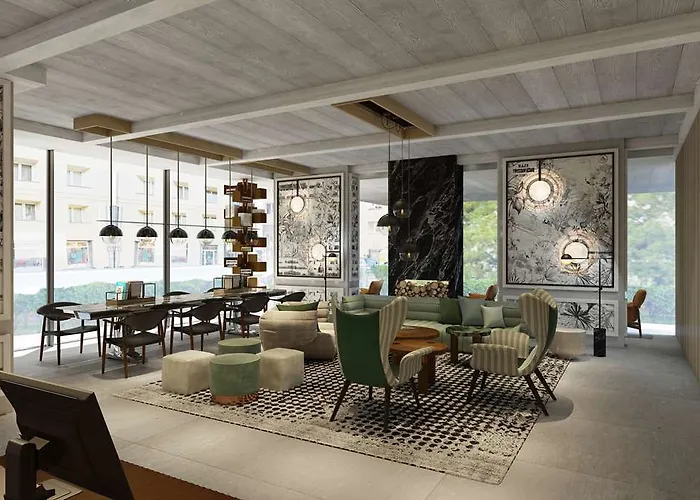 Puro Centrum Hotell 4*