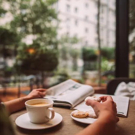 מלון Puro Centrum ורשה