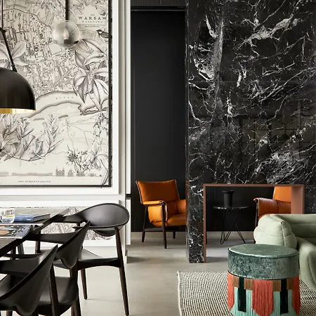 מלון Puro Centrum ורשה