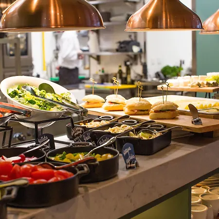 מלון Puro Centrum