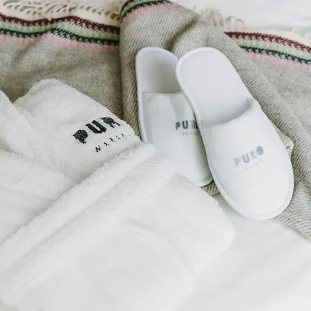 Puro Centrum מלון