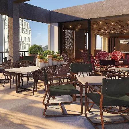 Puro Centrum מלון