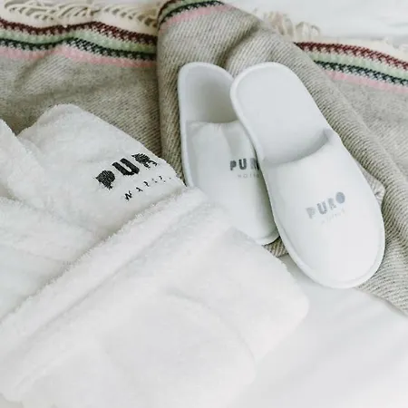 מלון Puro Centrum ורשה