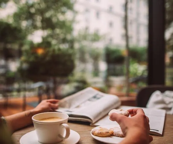 מלון Puro Centrum ורשה