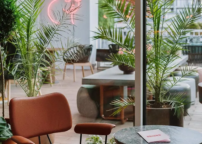 Puro Centrum מלון ורשה