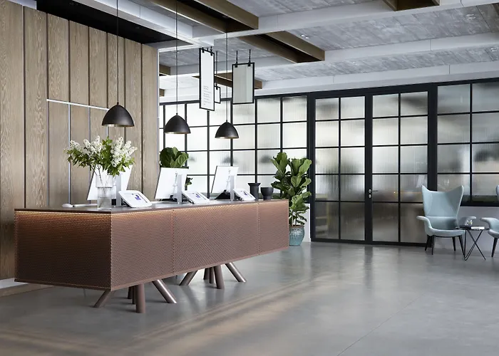 Puro Centrum מלון