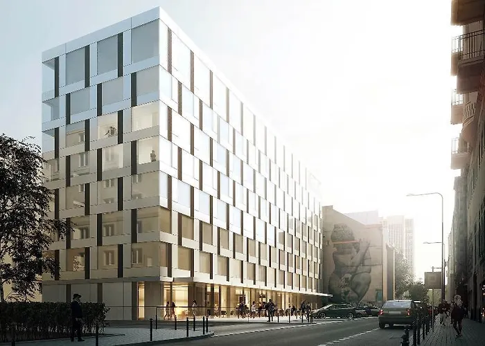 Puro Centrum מלון