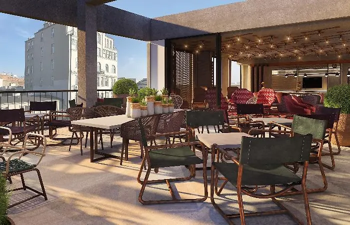 Puro Centrum מלון